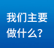 我們主要做什么？